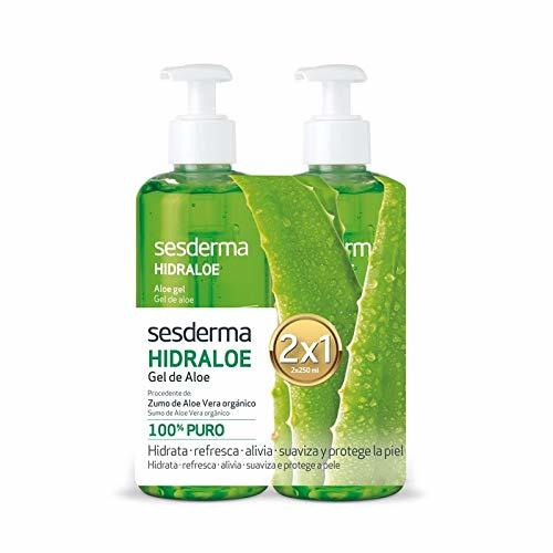 Social Sesderma - Gel de Aloe Vera