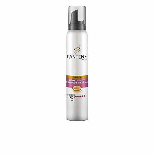 Social Pantene Pro-V Espuma rizos definidos nivel de fijación 5