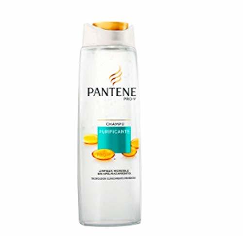 Social Pantene, Champú