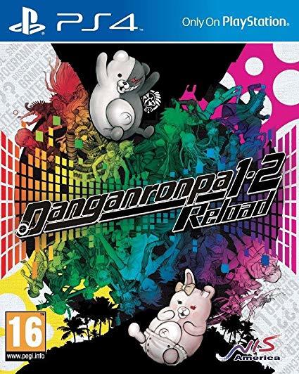 Videogames Danganronpa 1•2 Reload