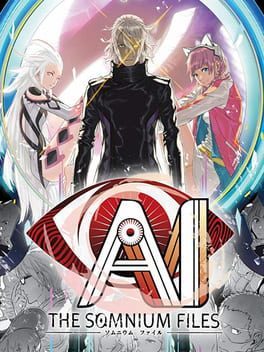 Videogames AI: The Somnium Files