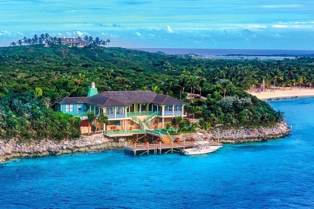 Lugar Musha Cay