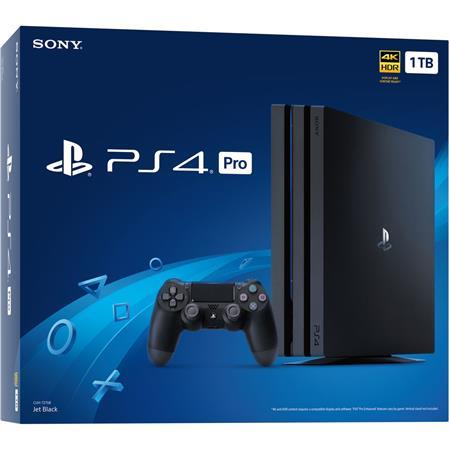 Fashion PS4 Pro Console – PlayStation 4 Pro Console - PlayStation