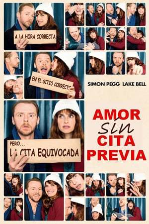 Movie Amor sin cita previa