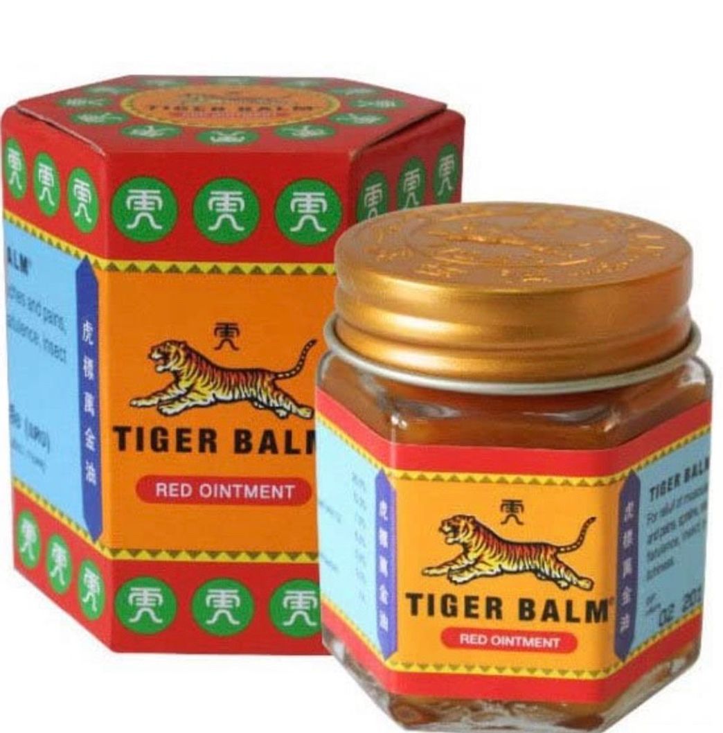 Fashion Tiger Balm Brand