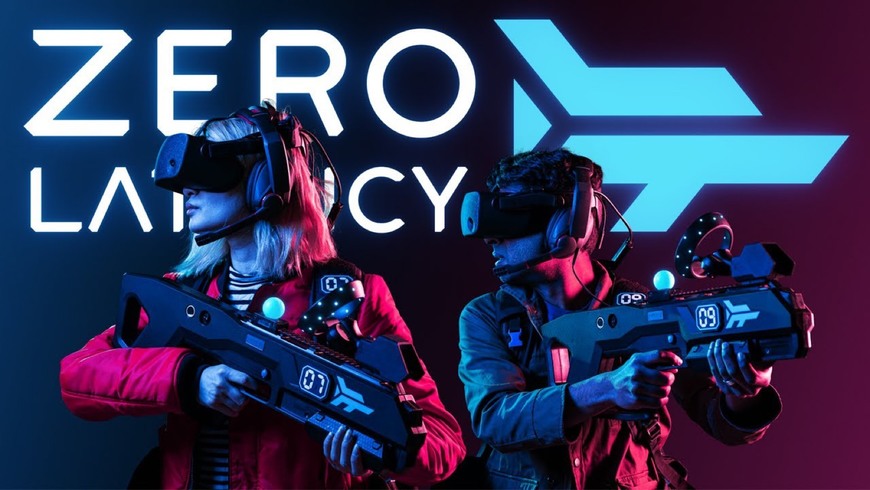 Place Zero Latency VR Andorra