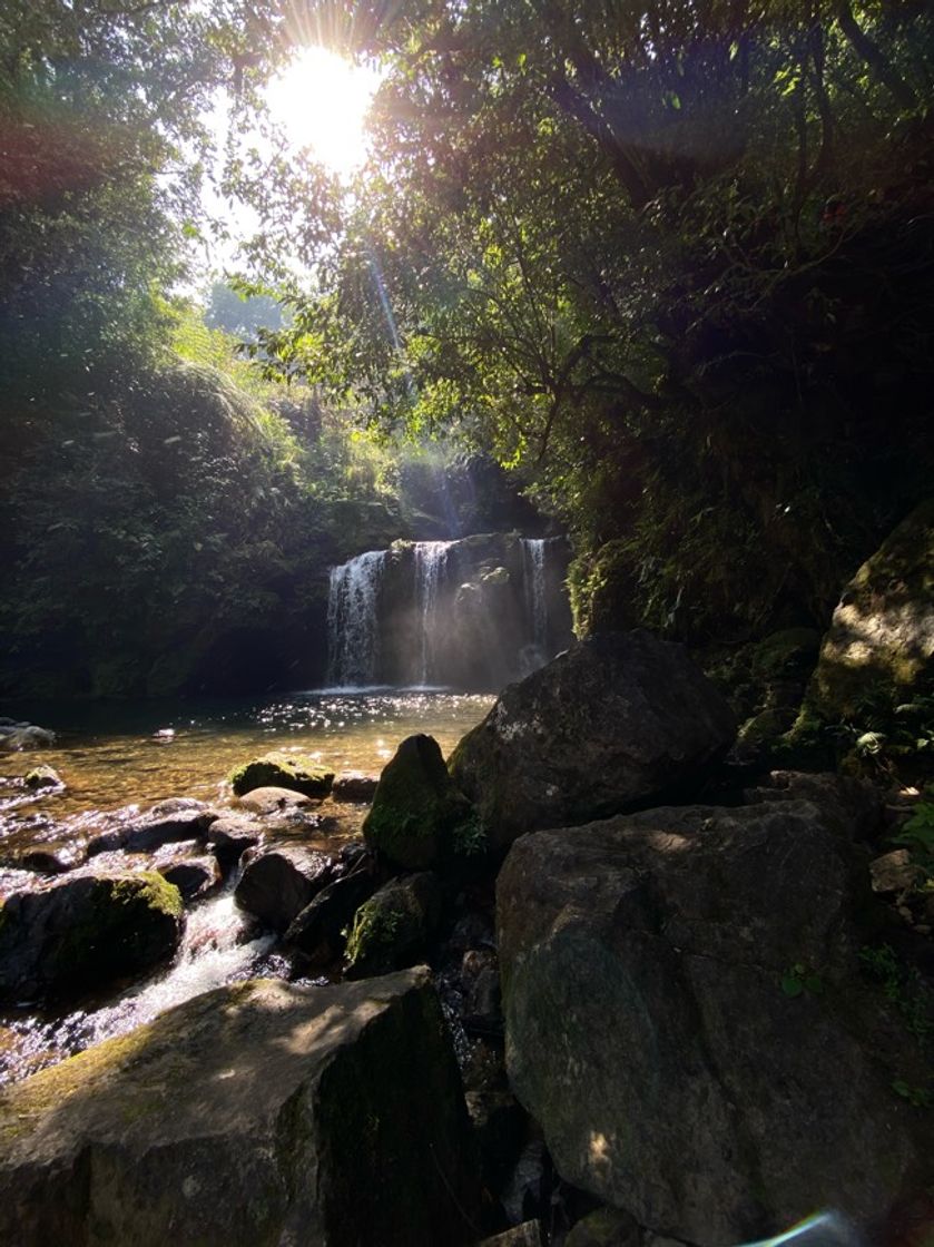 Place Cuetzalan Pueblo Magico