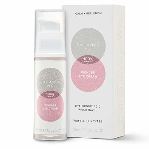 Place Balance Me Crema Milagrosa Para Los Ojos