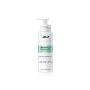 Belleza EUCERIN Dermopure Oil Control Agua Micelar 200 Ml.