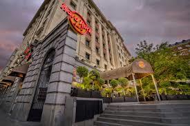 Restaurants Hard Rock Cafe Madrid