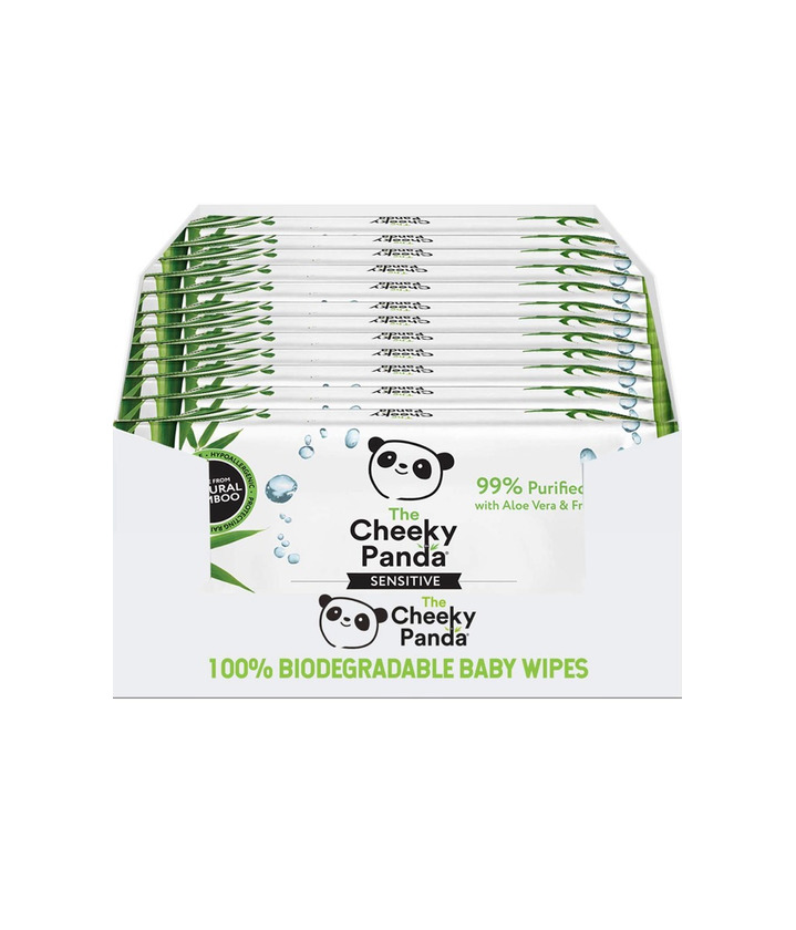 Social TOALLITAS DEGRADABLE