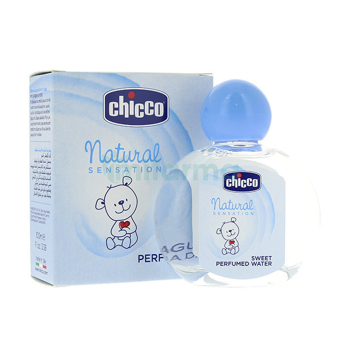 Fashion CHICCO NATURAL SENSATIONS AGUA PERFUMADA