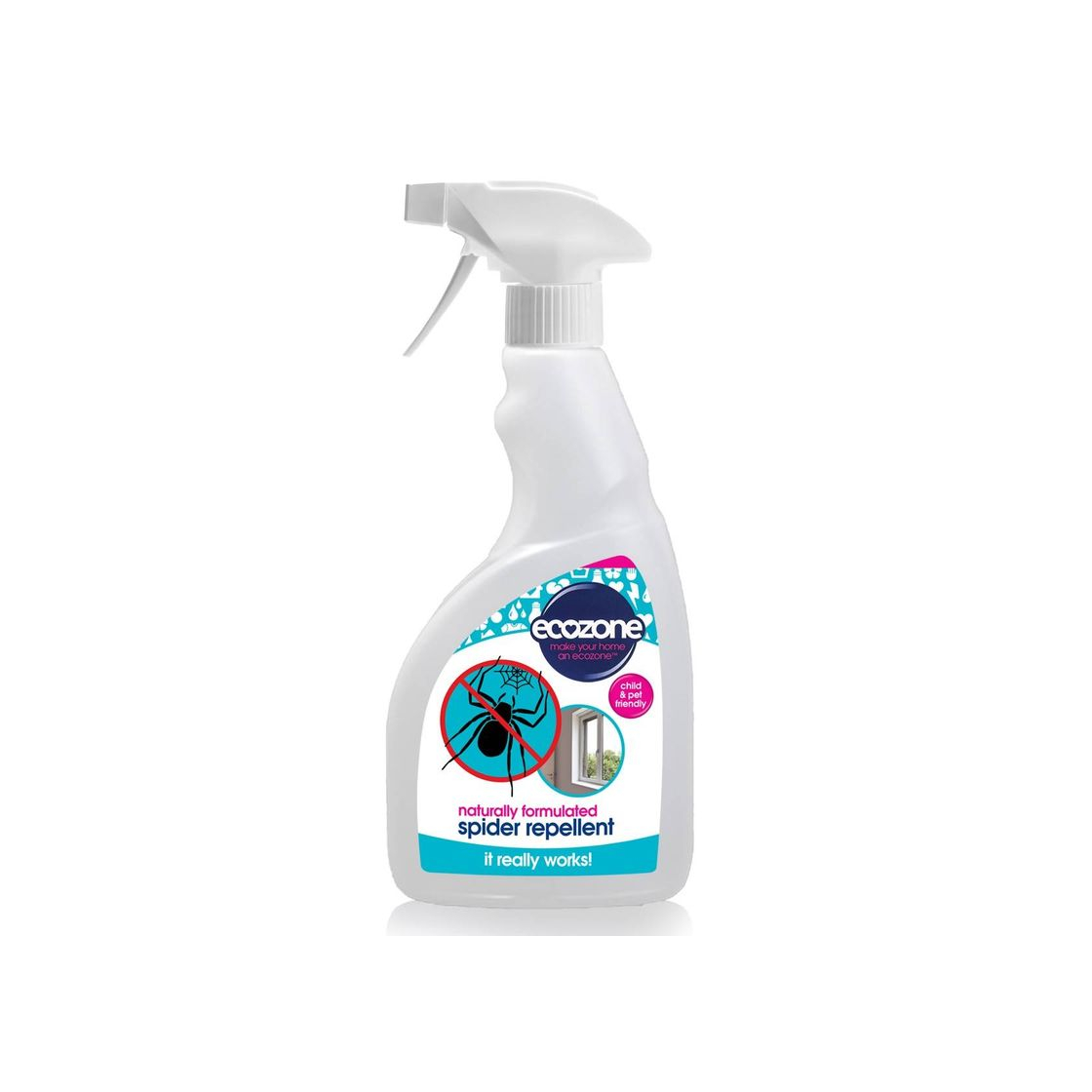 Product Ecozone Spider repellent