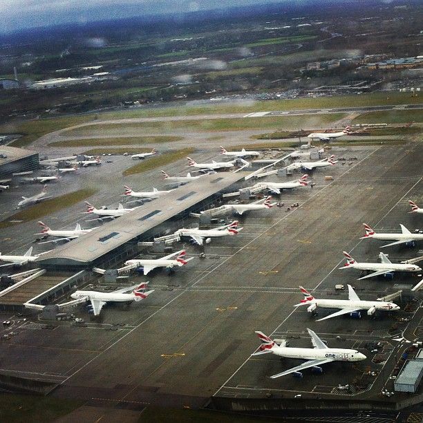 Place Heathrow Airport