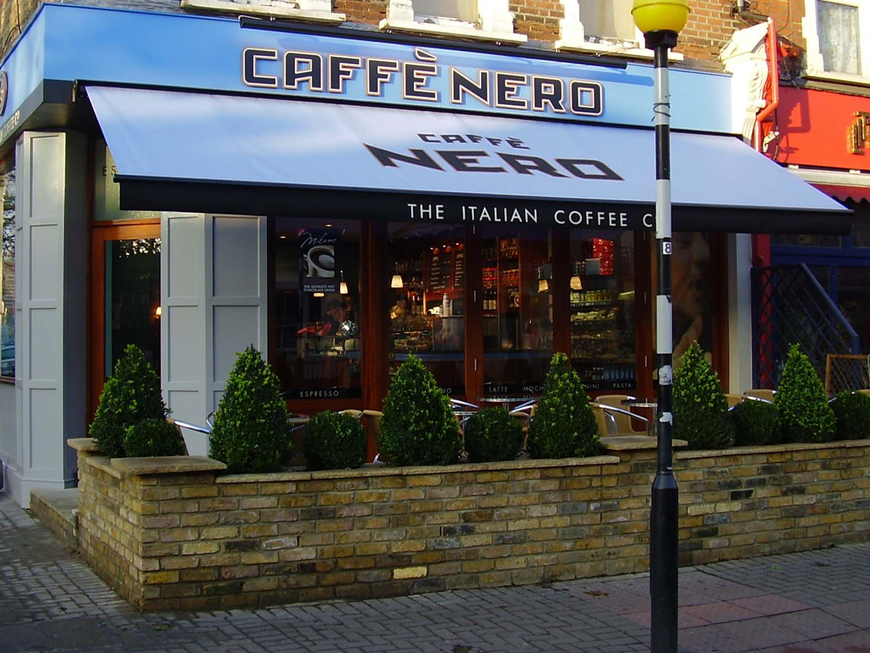 Restaurants Caffè Nero