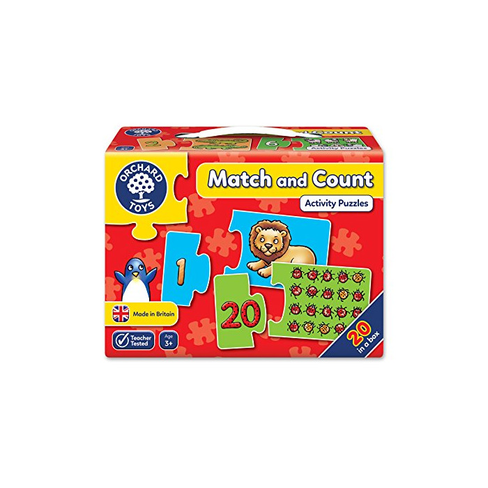 Product Orchard_Toys - Juego para aprender a contar