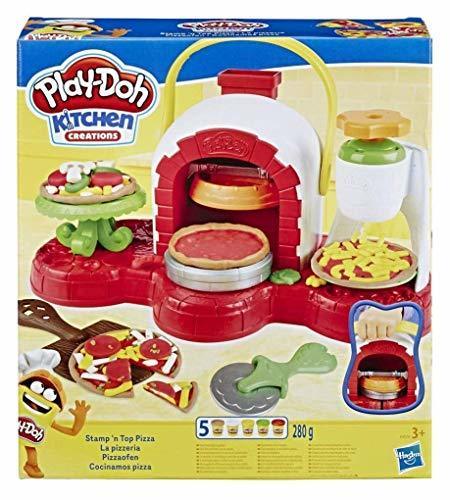 Product Play-Doh Horno De Pizza