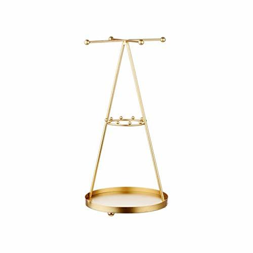 Place Sass & Belle Gold Pyramid Jewellery Stand [Importación inglesa]