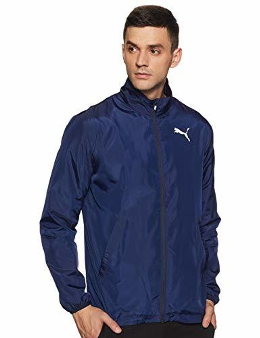 Places PUMA Active Chaqueta de Entrenamiento, Hombre, Azul