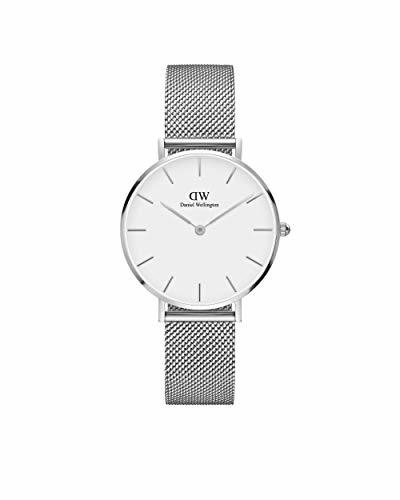 Moda Daniel Wellington DW00100164 - Reloj de pulsera de cuarzo para Mujer