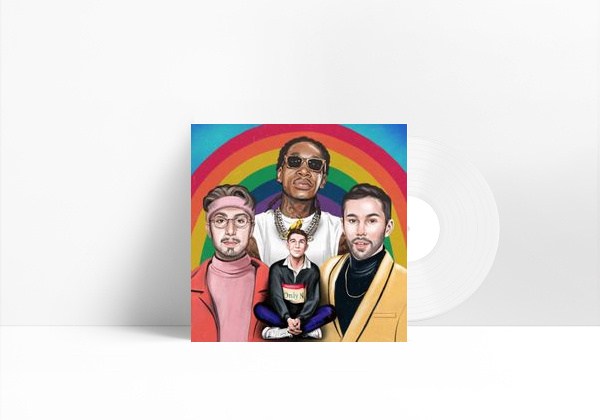 Music Wiz Khalifa discography