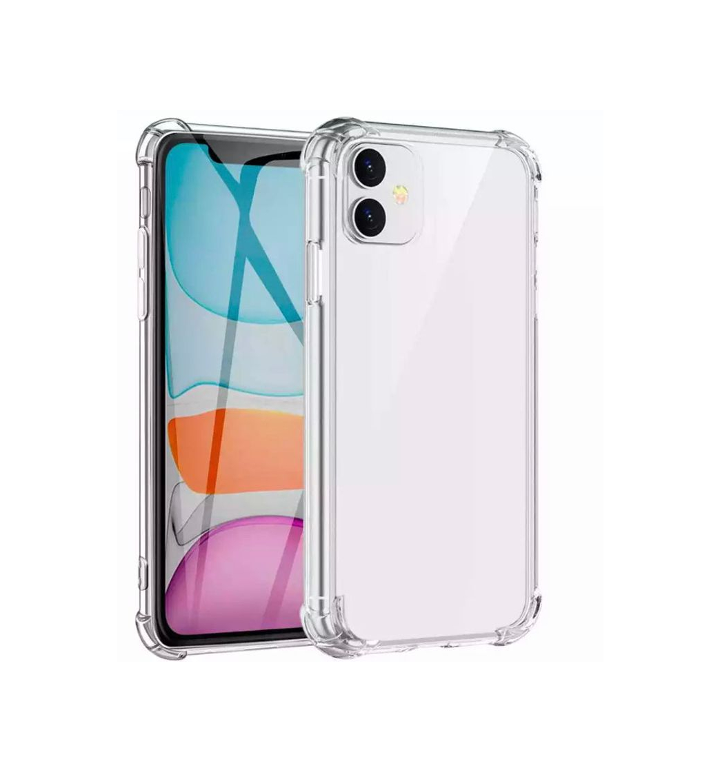 Productos Funda transparente iPhone 11