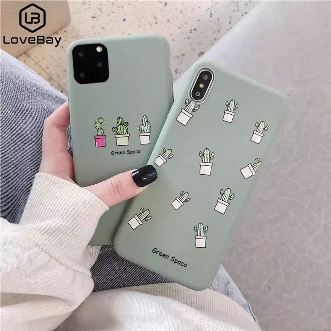 Product Funda de cactus iPhone 