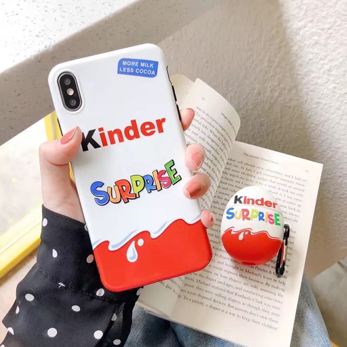 Productos Funda iPhone kinder 