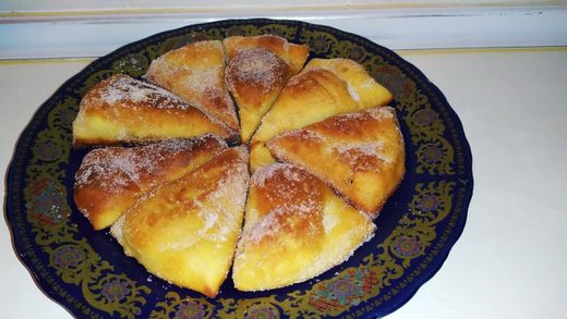 Merienda rápida con pocos ingredientes 