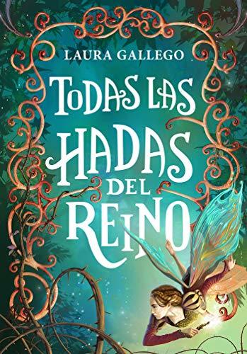 Libro Todas las hadas del reino