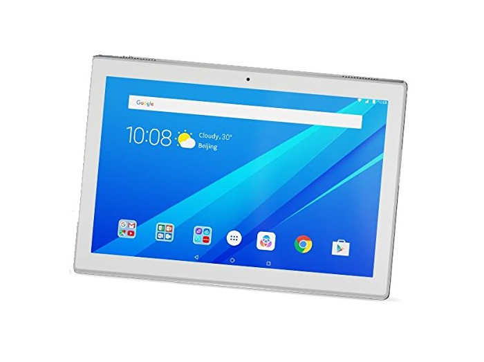 Electrónica Lenovo TAB4 10 - Tablet de 10.1" IPS/HD (Procesador Qualcomm Snapdragon 425,