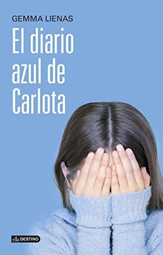 Libro El diario azul de Carlota