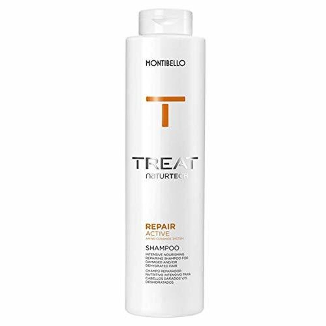 Social MONTIBELLO TREAT REPAIR ACTIVE CHAMPU 500ML_Reparador