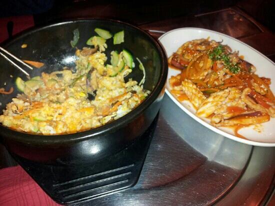 Restaurants Seoul Restaurant