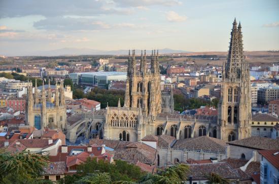 Place Burgos Centro