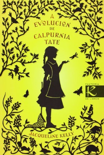 Libro A evolución de Calpurnia Tate