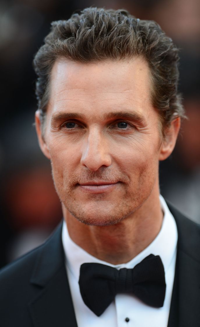 Moda Matthew McConaughey 