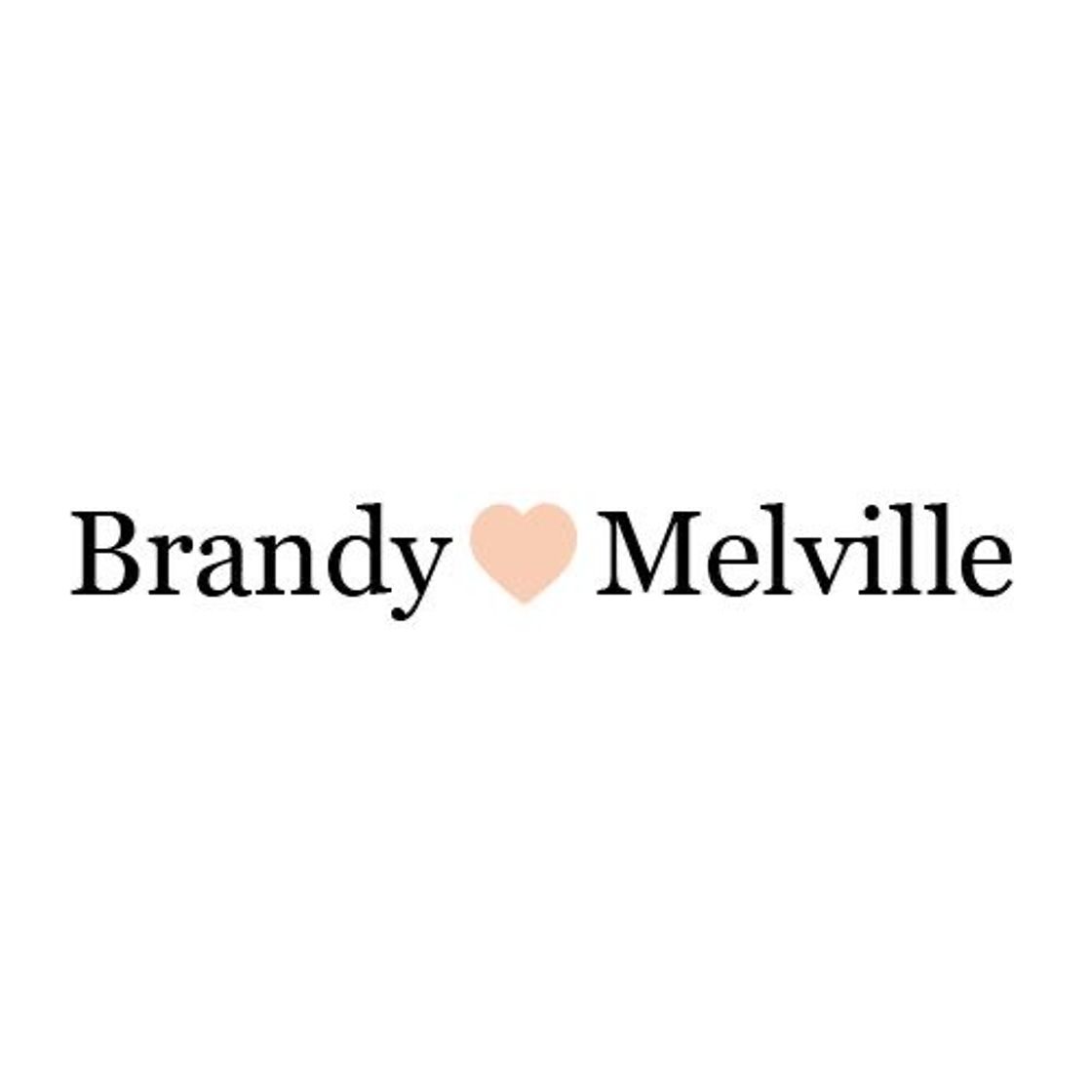 Fashion Brandy Melville USA