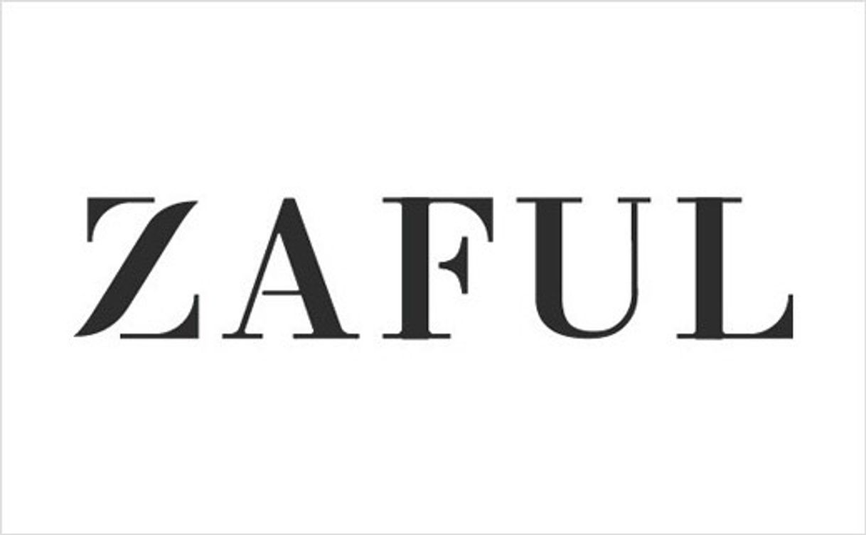 Fashion ZAFUL