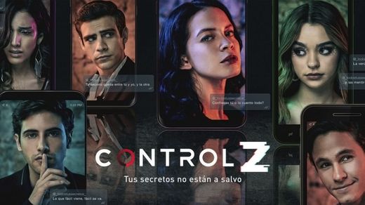 Control Z | Serie Netflix 