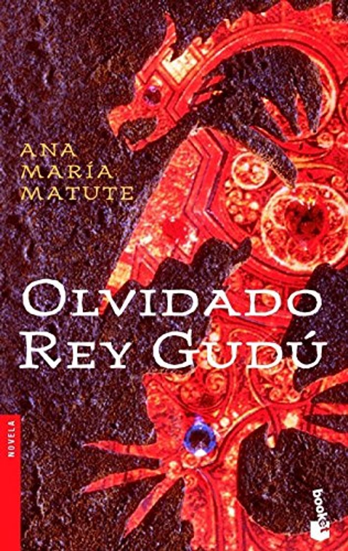 Libro Olvidado rey Gudú