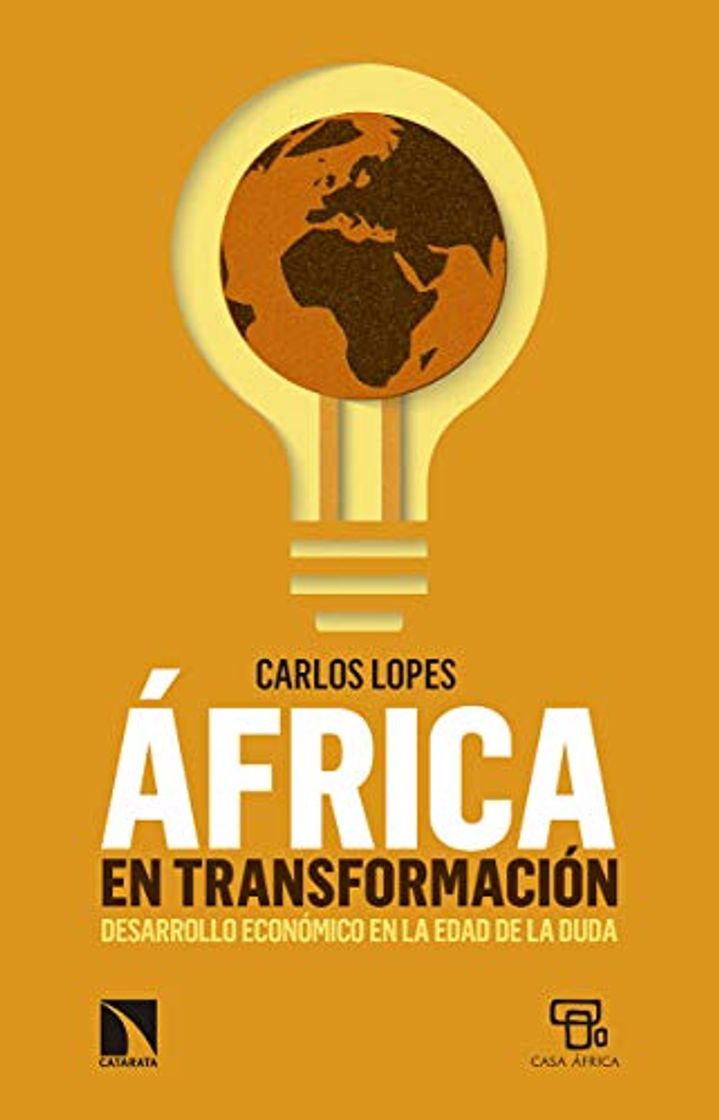 Libro África en transformación: Desarrollo económico en la edad de la duda: 735