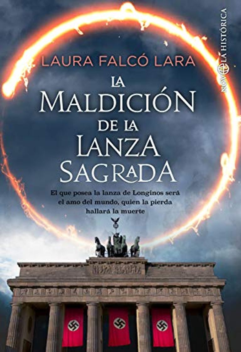 Book La maldición de la lanza sagrada