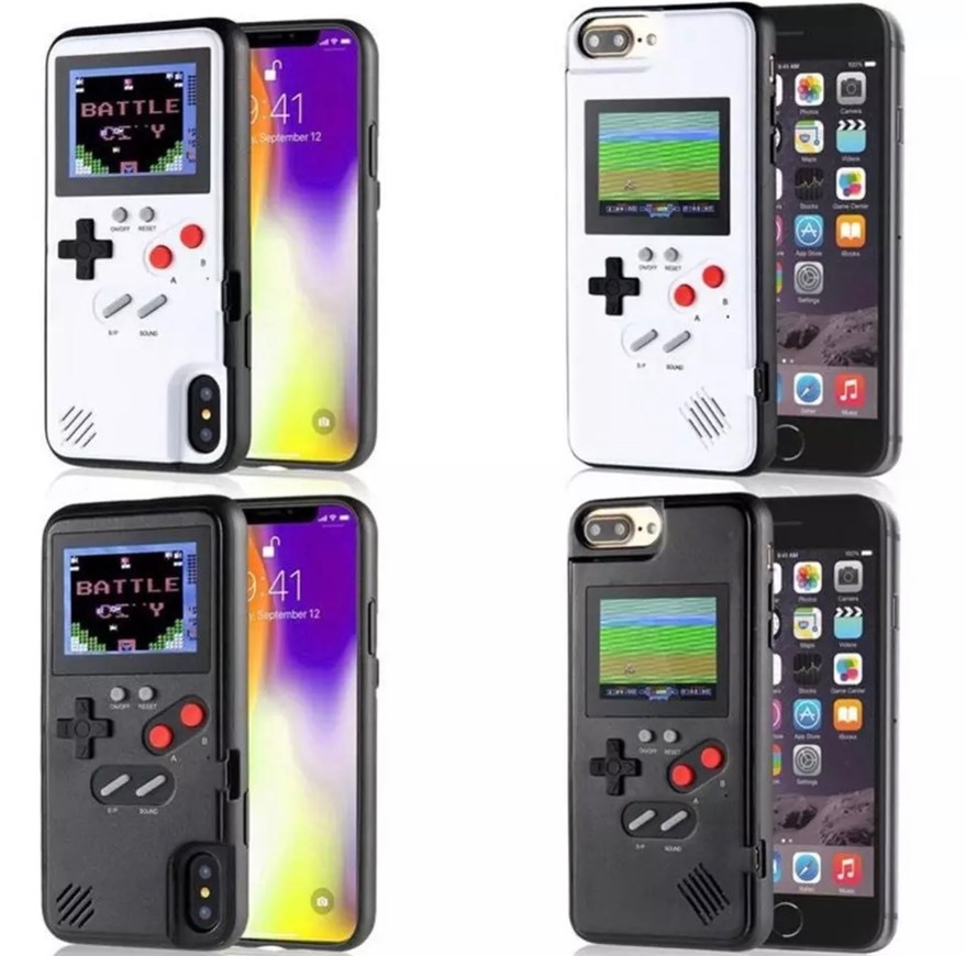 Fashion funda gameboy 