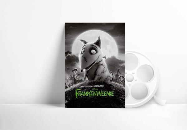 Movie Frankenweenie