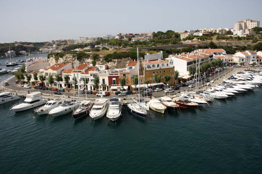 Place Puerto de Mahón