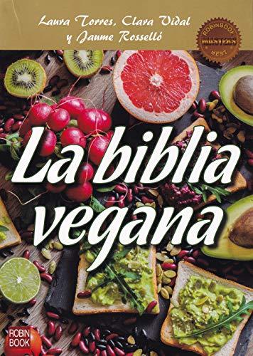 Libro Biblia Vegana, La