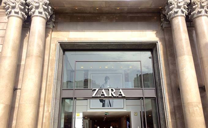 Lugar Zara