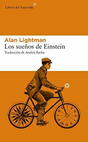 Libro Los sueños de Einstein