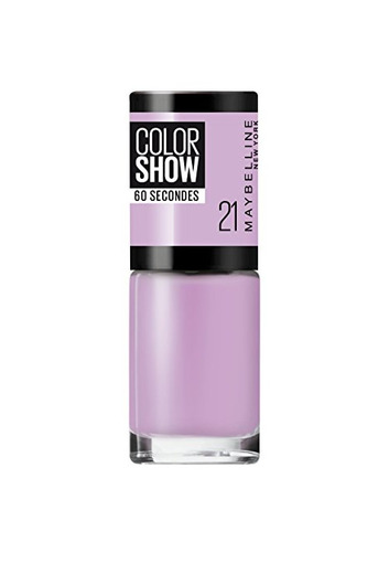 Maybelline May.color show smalto n.21 20 ml